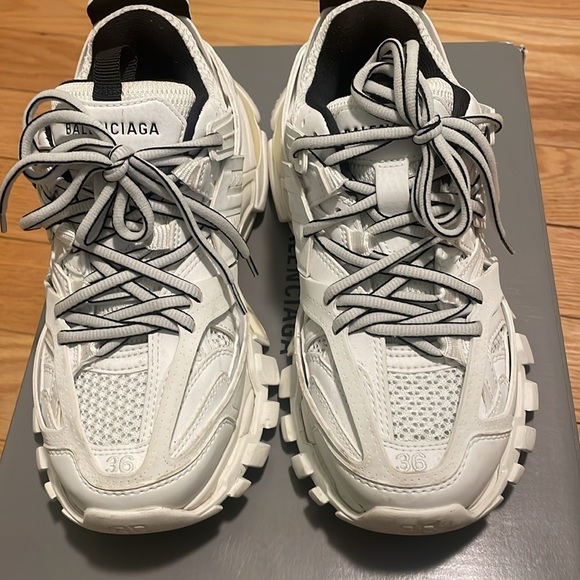 🖤Balenciaga Track Sneakers - Picture 2 of 10